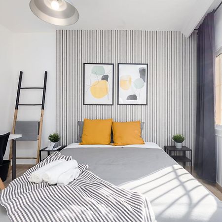 Nordik Rooms Urban - Urena "Grindavik" Малага Экстерьер фото