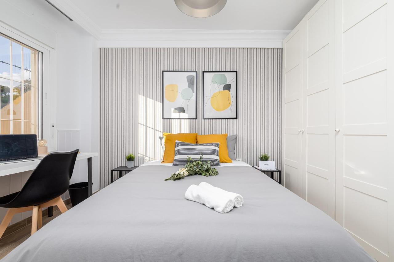 Nordik Rooms Urban - Urena "Grindavik" Малага Экстерьер фото
